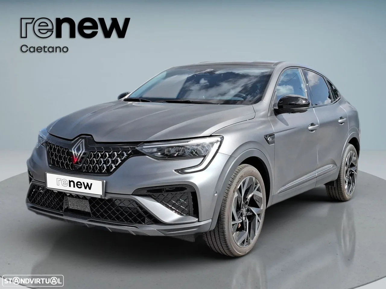 Renault Arkana 1.6 E-Tech Full Hybrid Esprit Alpine