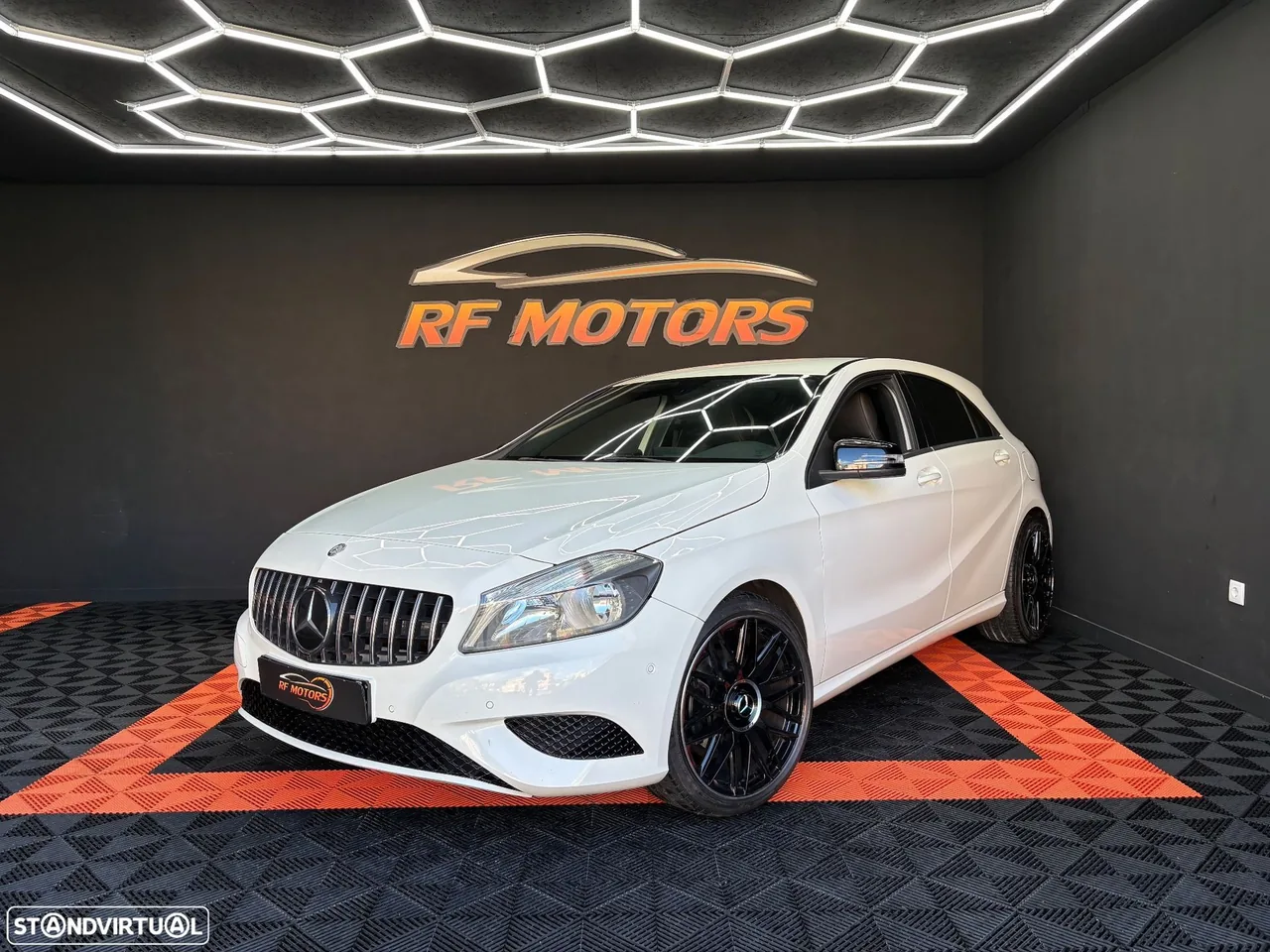 Mercedes-Benz A 200 CDI StreetStyle