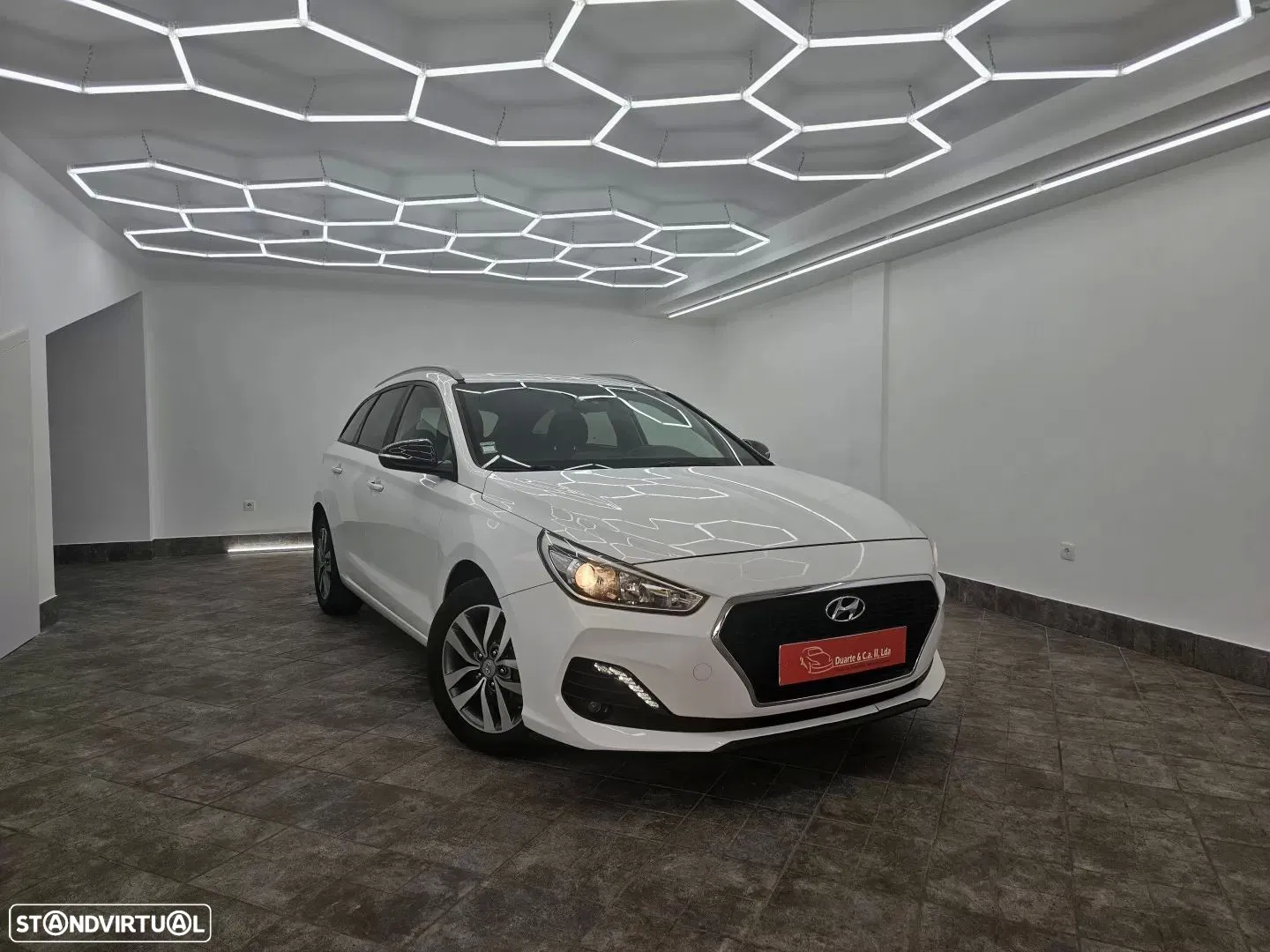 Hyundai i30 SW 1.0 T-GDi Comfort+Navi