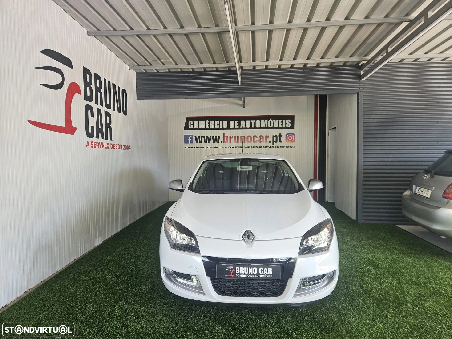 Renault Mégane Coupe ENERGY TCe 115 Start & Stop GT Line