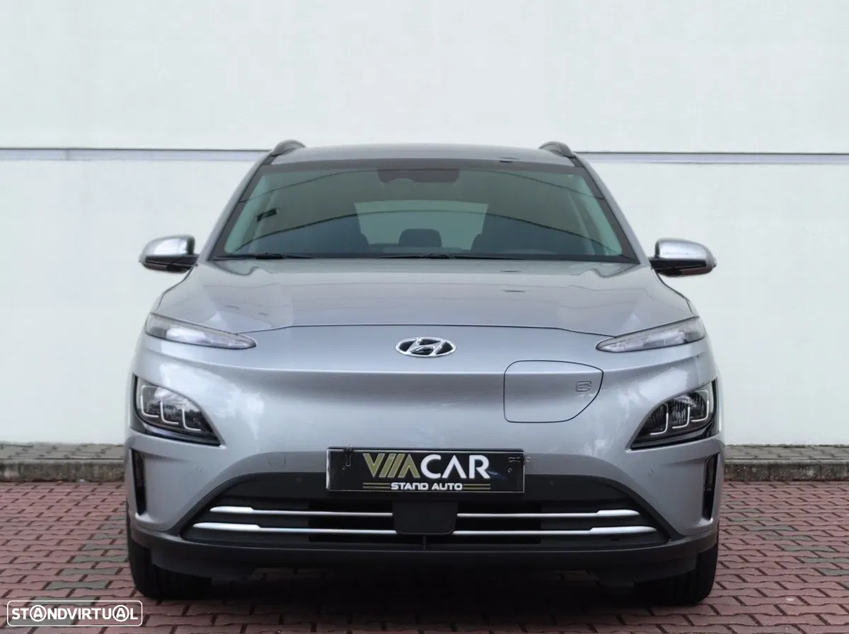 Hyundai Kauai 64 kWh Premium