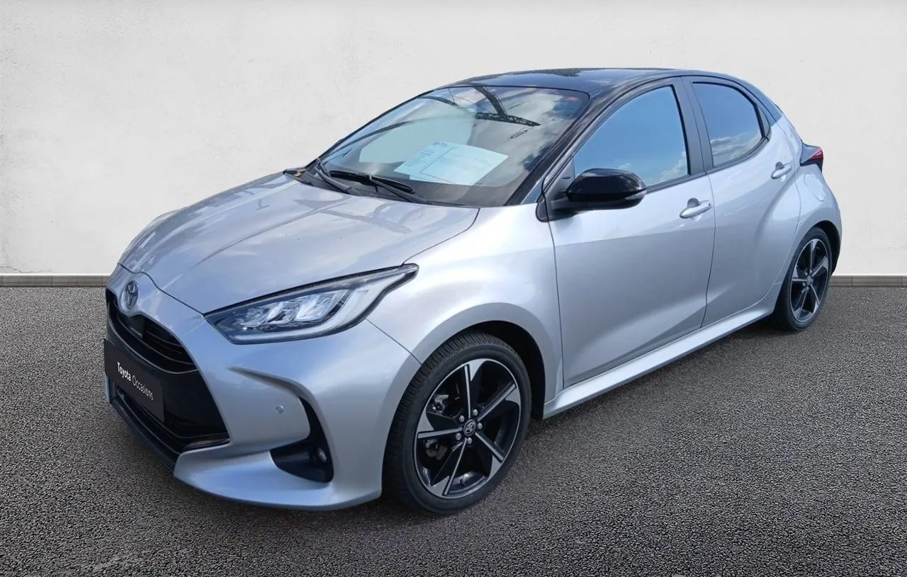 TOYOTA YARIS Hybride 130h Premiere