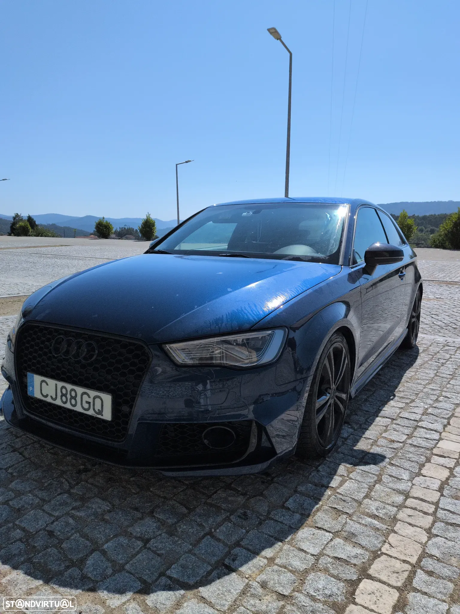 Audi A3 1.8 TFSI S-line