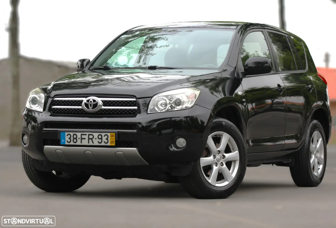Toyota RAV4 2.2 D-4D Cross Sport NAVI