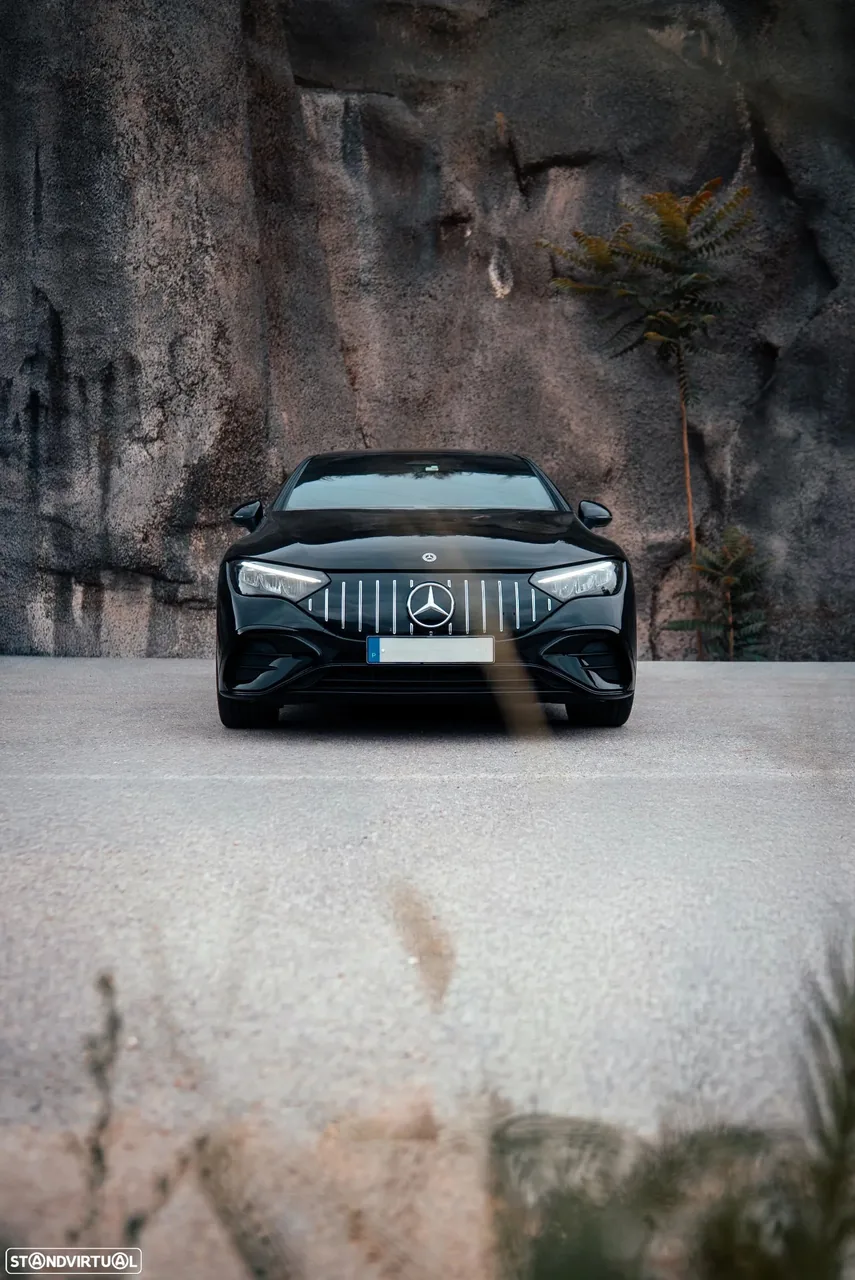 Mercedes-Benz EQE