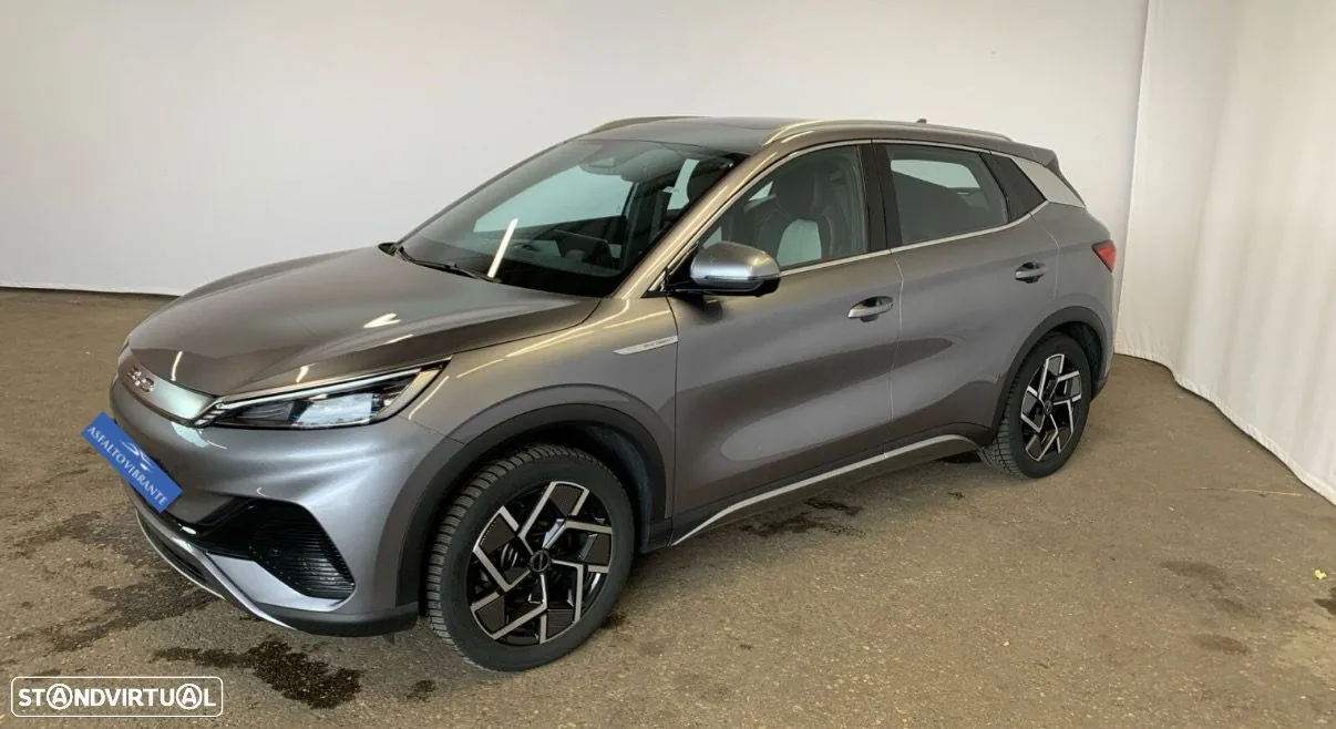 BYD Atto 3 60.48 kWh Design