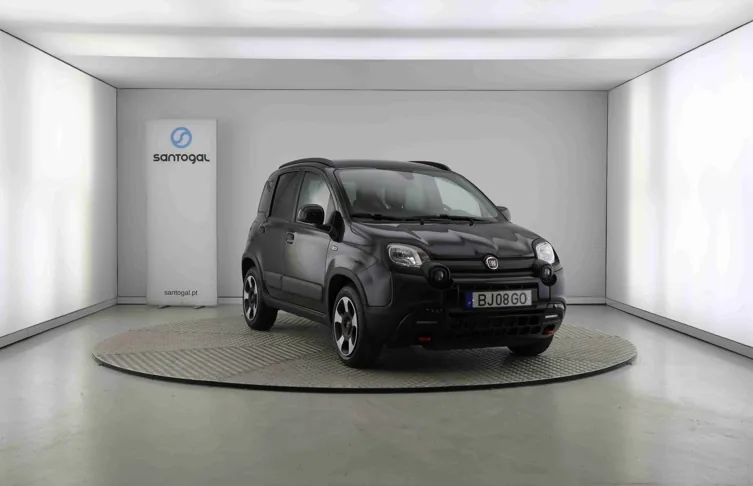 FIAT - Panda - Panda 1.0 Hybrid