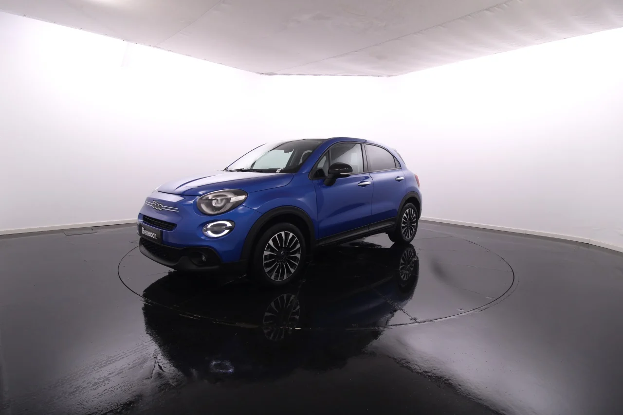 Fiat 500X 1.3 Multijet City Look / Vidros Escurecidos / LED / JLL