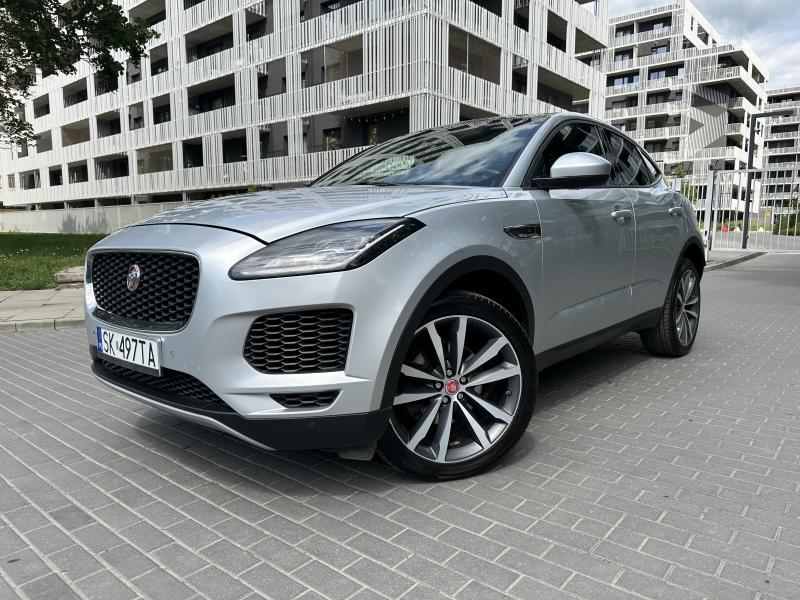 Jaguar E-PACE 2019
