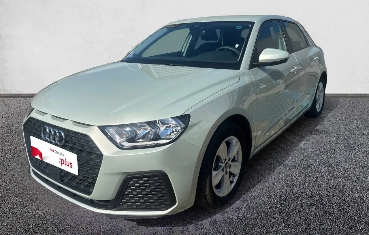AUDI A1 Sportback 25 TFSI 95 ch BVM5 Entry