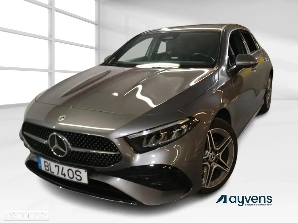 Mercedes-Benz A 250 e