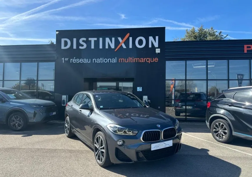 BMW X2