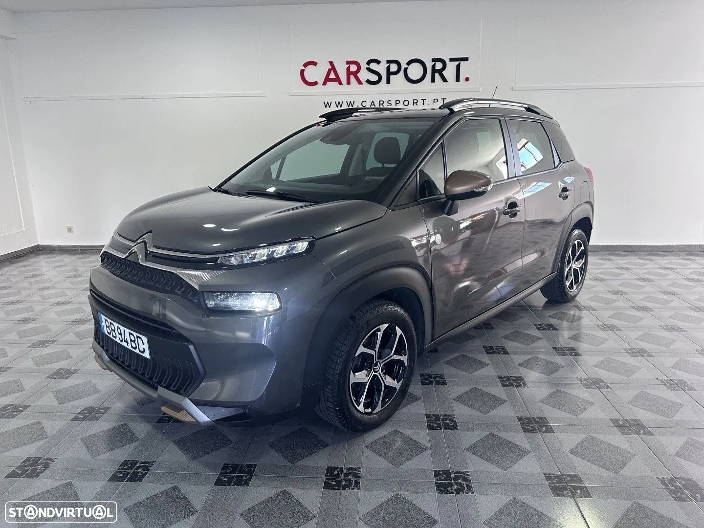 Citroën C3 Aircross 1.5 BlueHDi C-Series
