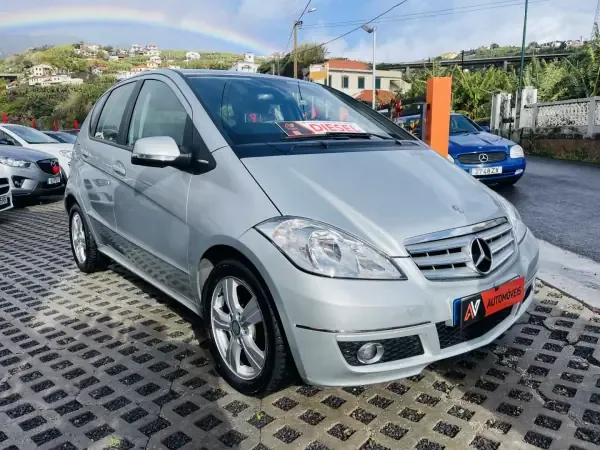 Mercedes-Benz A 180 2010 CDi Avantgarde