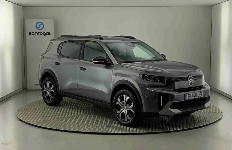CITROEN - C3 Aircross - C3 Aircross 1.2 PureTech Plus