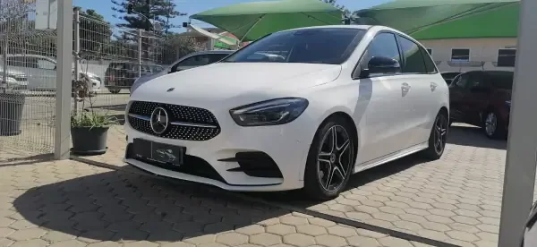 Mercedes-Benz 220 2019 220 B 4 MATRIC