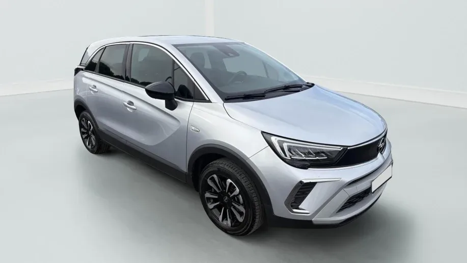 Opel Crossland 1.2 Turbo 110 Elégance PHASE 2 Occasion
