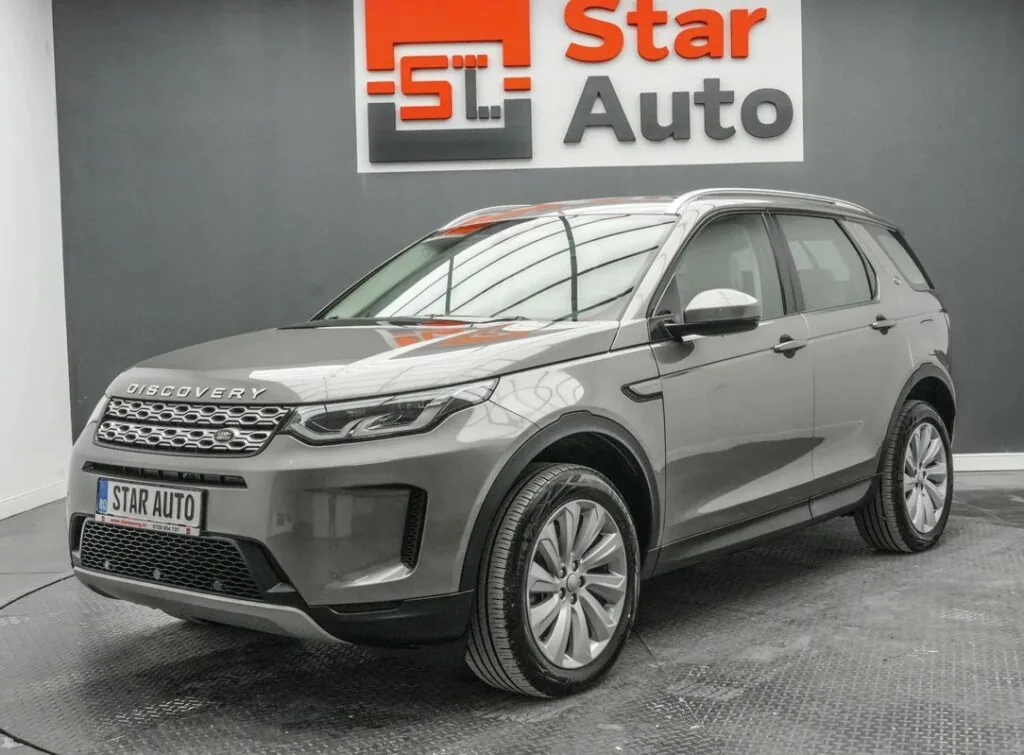 Land-rover Discovery-sport, 2021, 309 CP, 140.000 KM, Automata