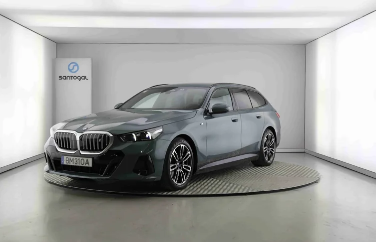 BMW - i5 - i5 eDrive40