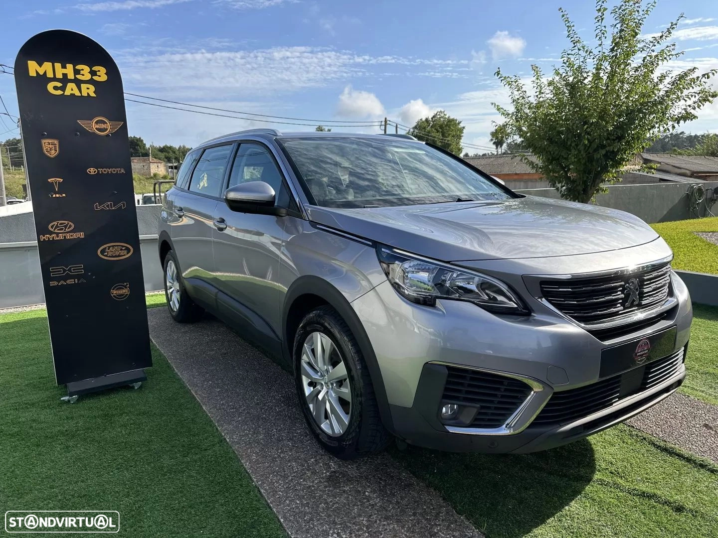 Peugeot 5008 1.2 PureTech Allure