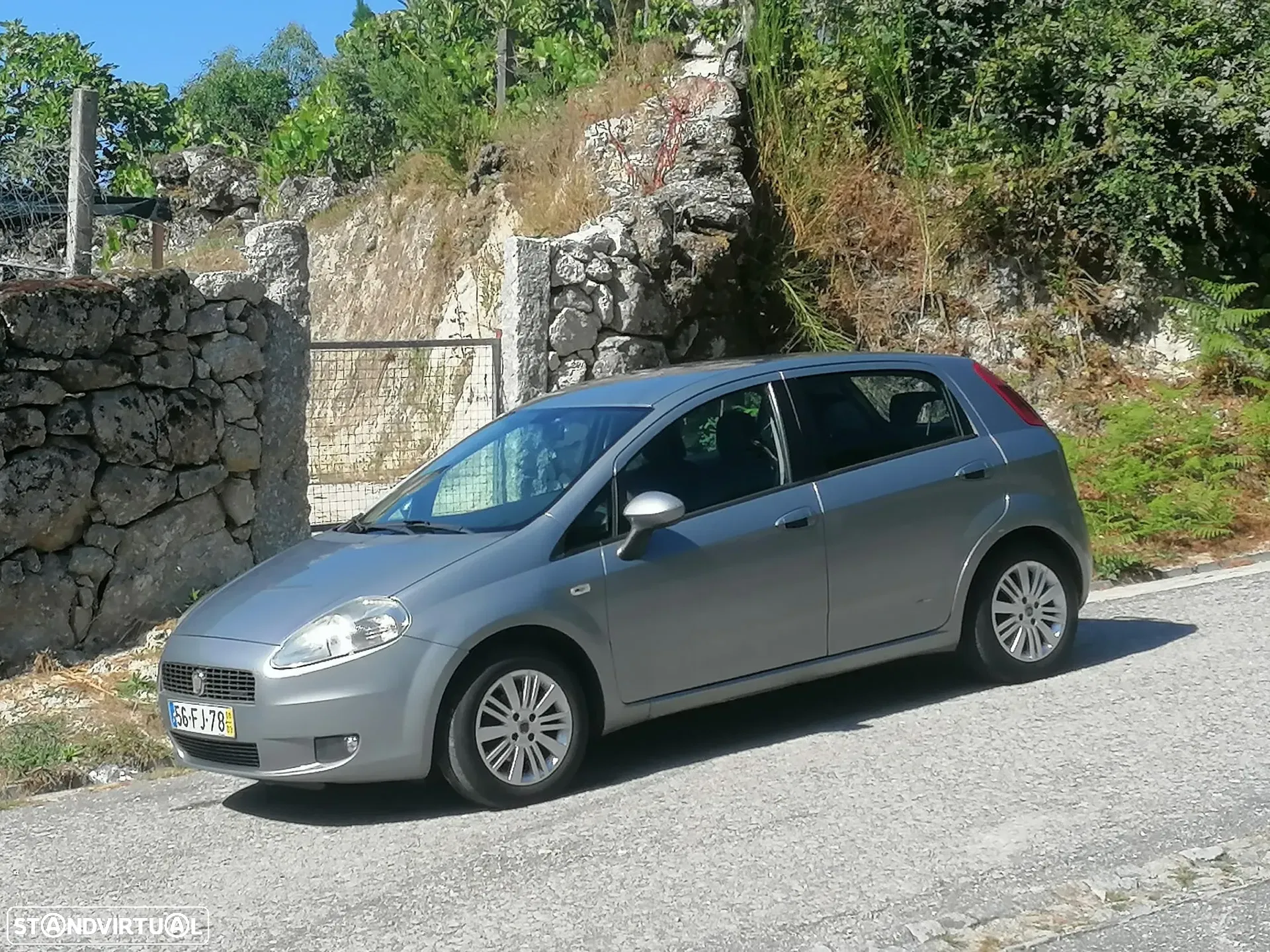 Fiat Punto 1.3 Multijet