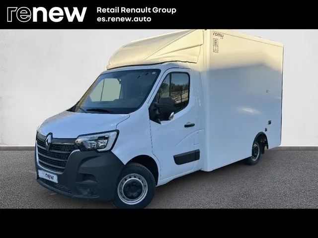 Renault Master Chasis Cabina dCi 145 L2 3500 RS Blue 107 kW (145 CV)