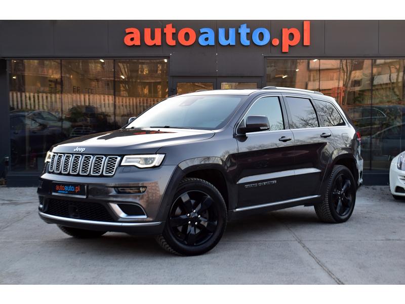 Jeep GRAND CHEROKEE 2017