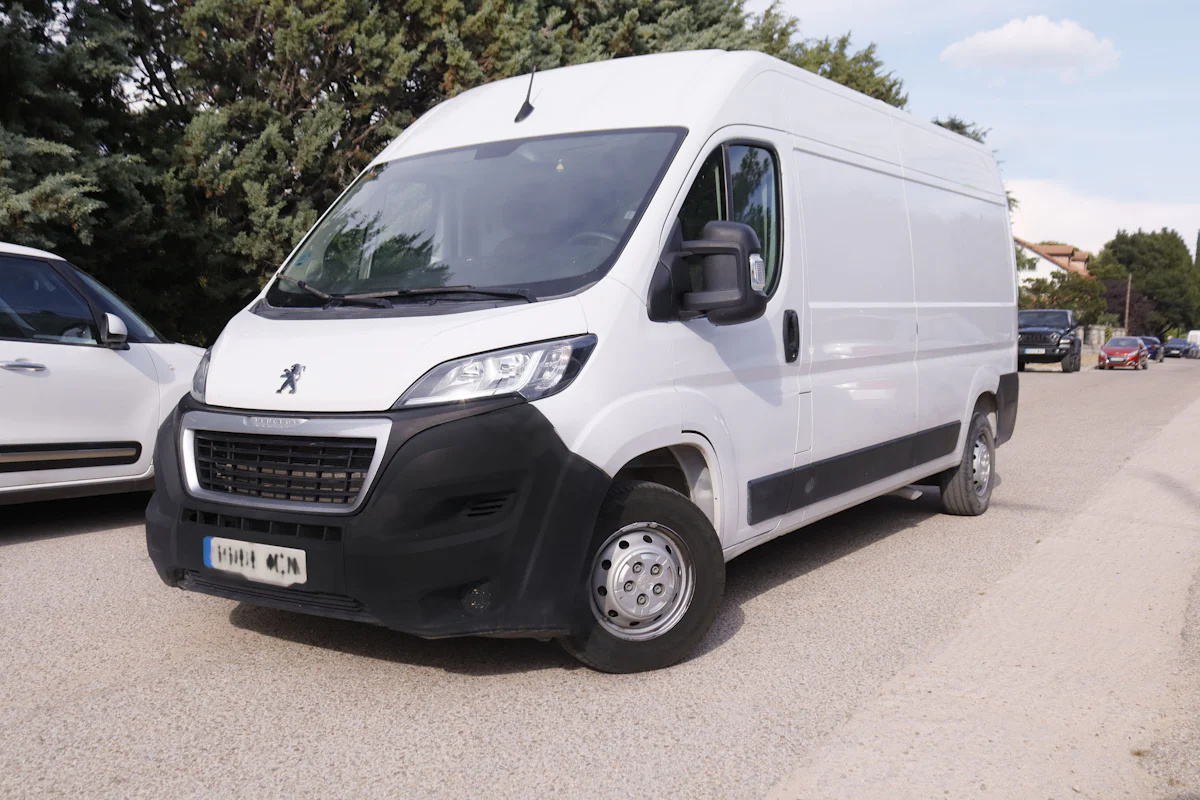 Peugeot Boxer 335 2.2 BLUEHDI 140CV L3H2 3P # IVA DEDUCIBLE,