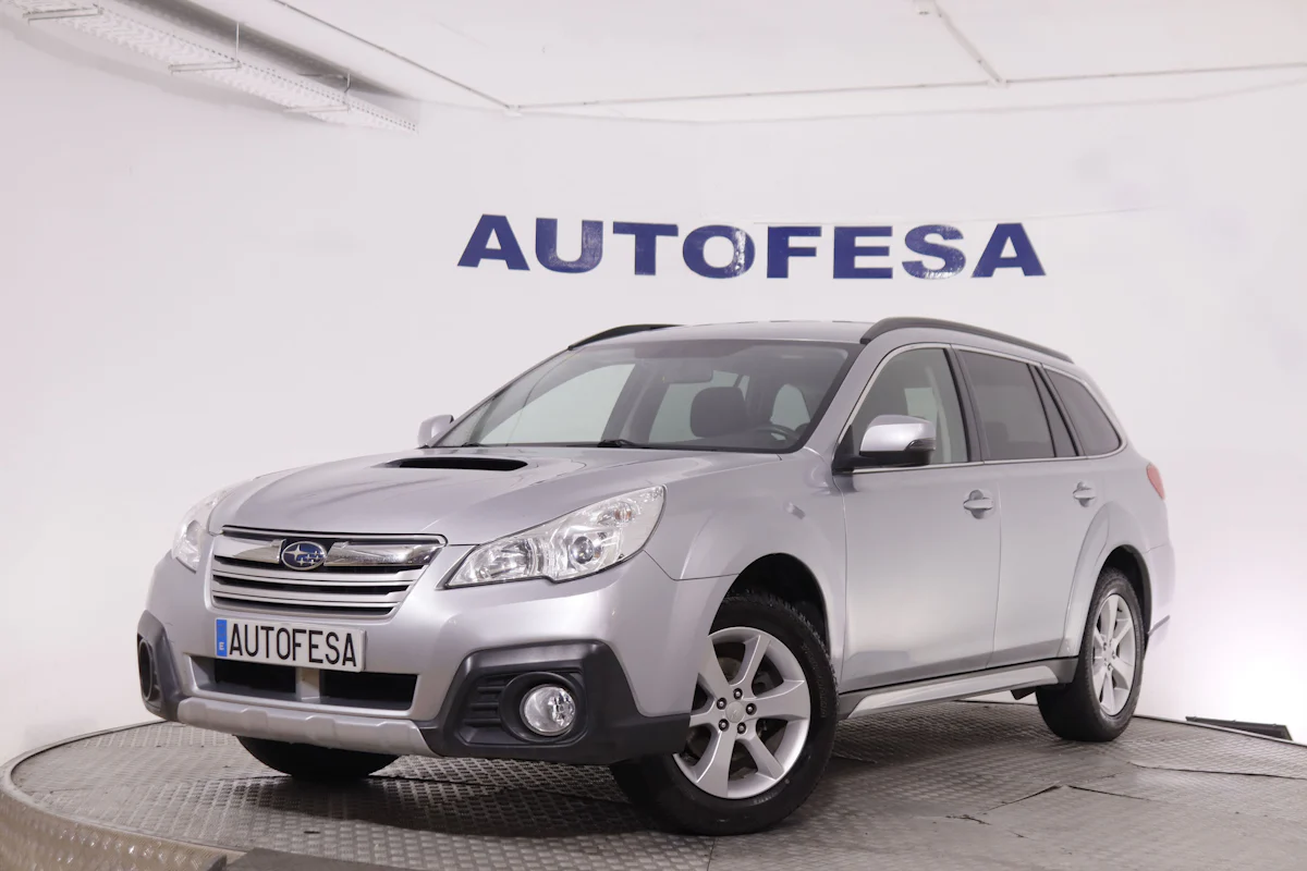 Subaru Outback 2.0 TD EXECUTIVE PLUS 150CV AWD 5P # NAVY