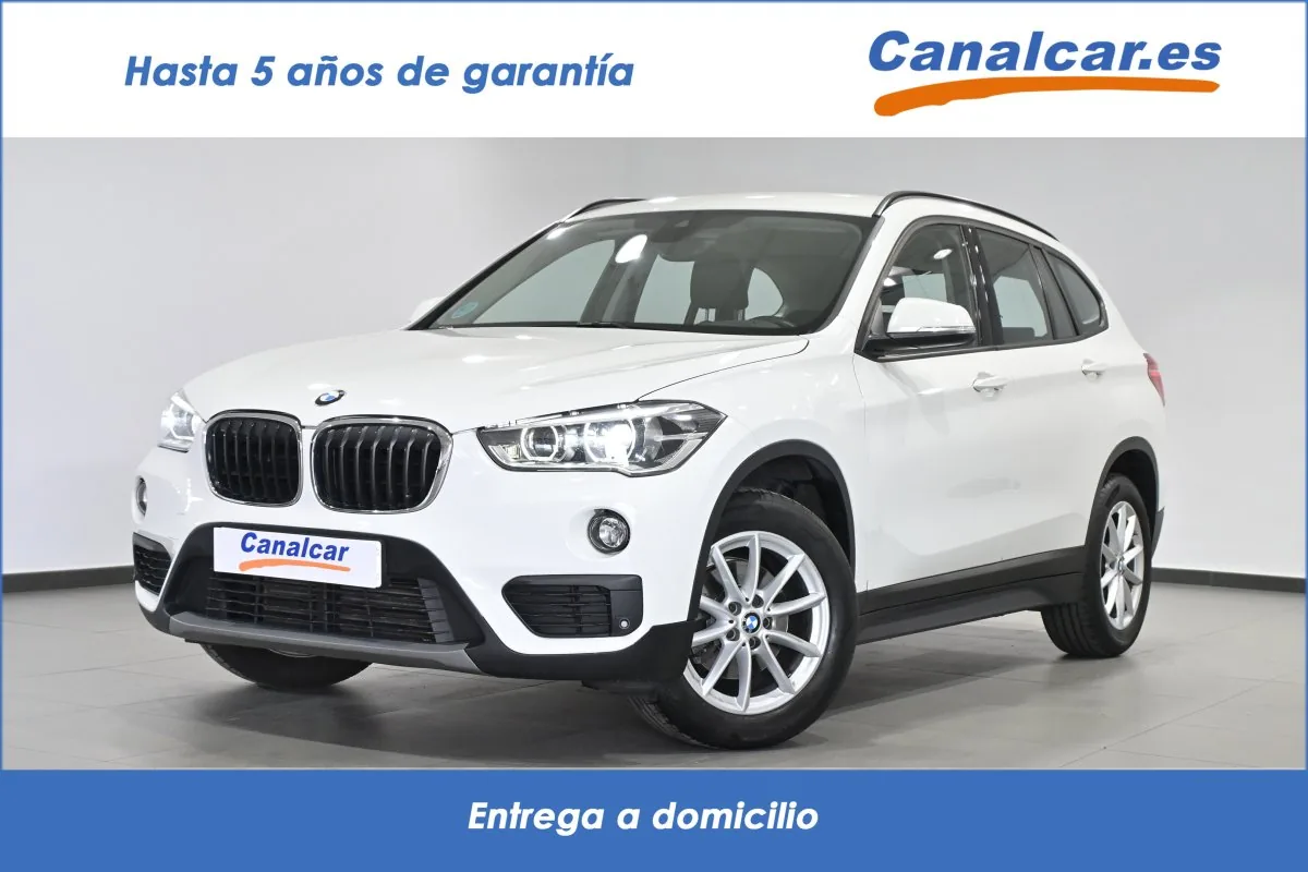 Bmw X1 sDrive18d Aut.