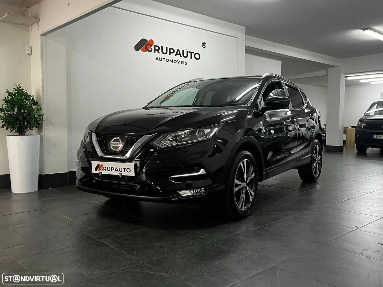 Nissan Qashqai 1.6 dCi 360 S Xtronic