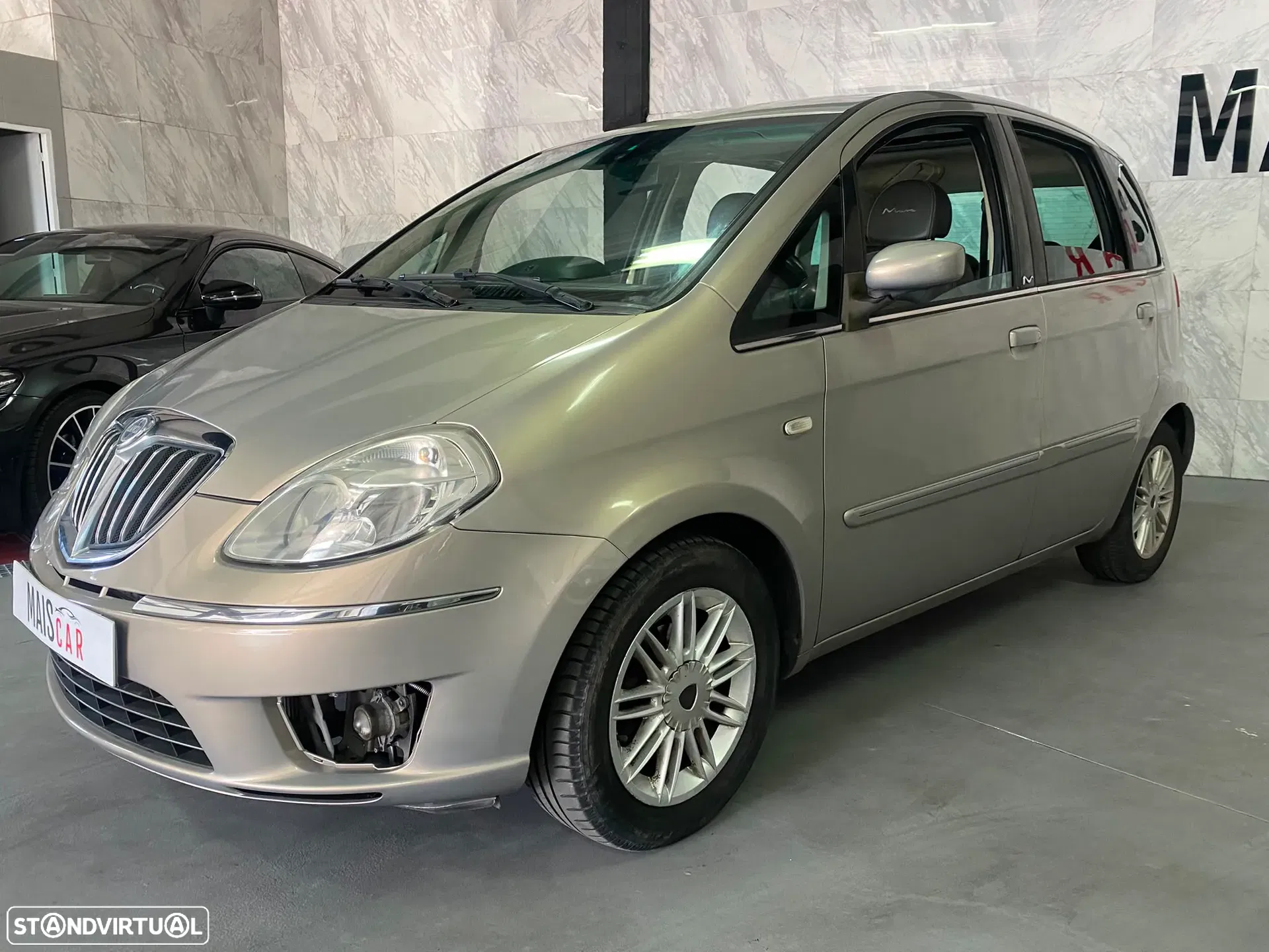 Lancia Musa 1.3 16V M-jet Oro