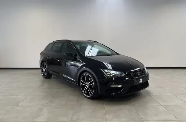 SEAT Leon ST 2019 2.0 TSI OPF DSG Cupra Edition Copper