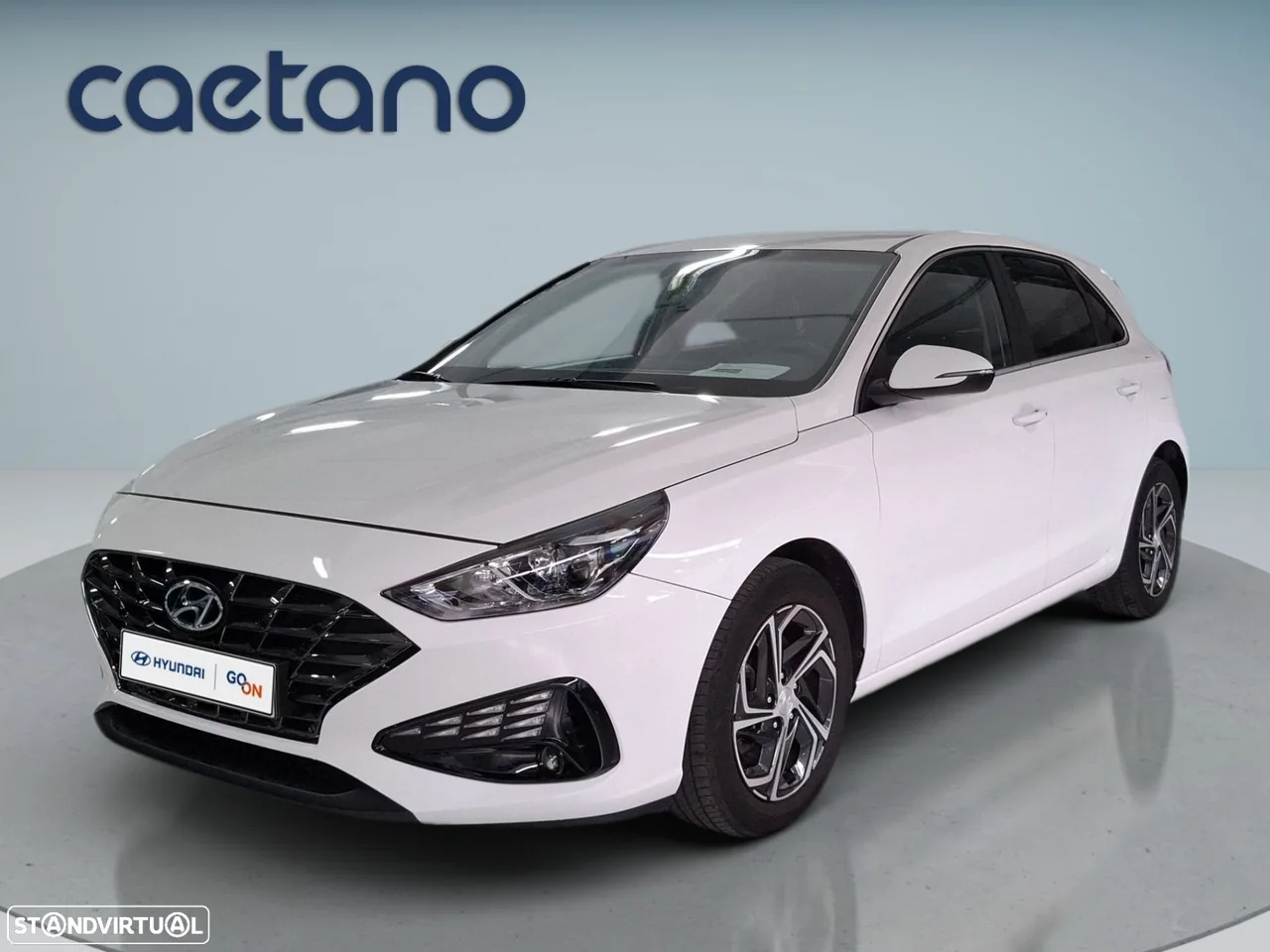 Hyundai i30 1.0 T-GDI Style Plus