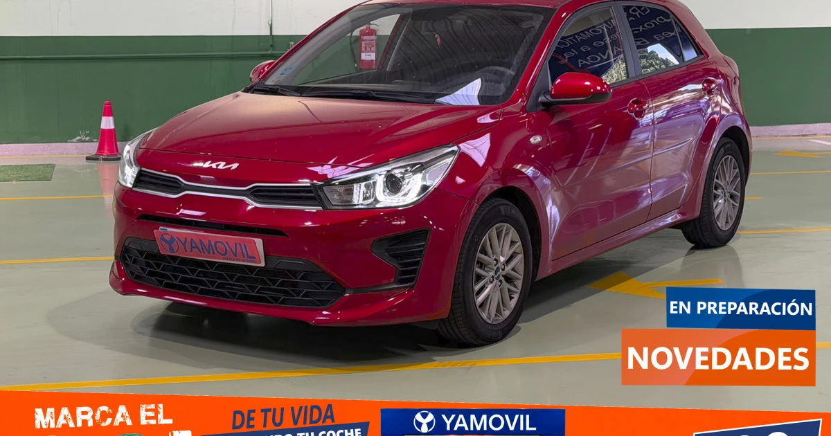 Kia Rio 1.2 DPi Concept 62 kW (84 CV)