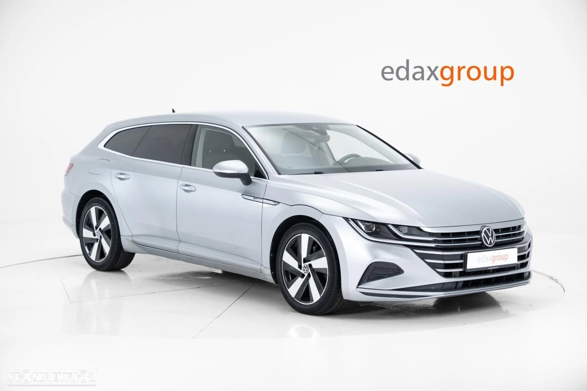 VW Arteon Shooting Brake 2.0 TDI