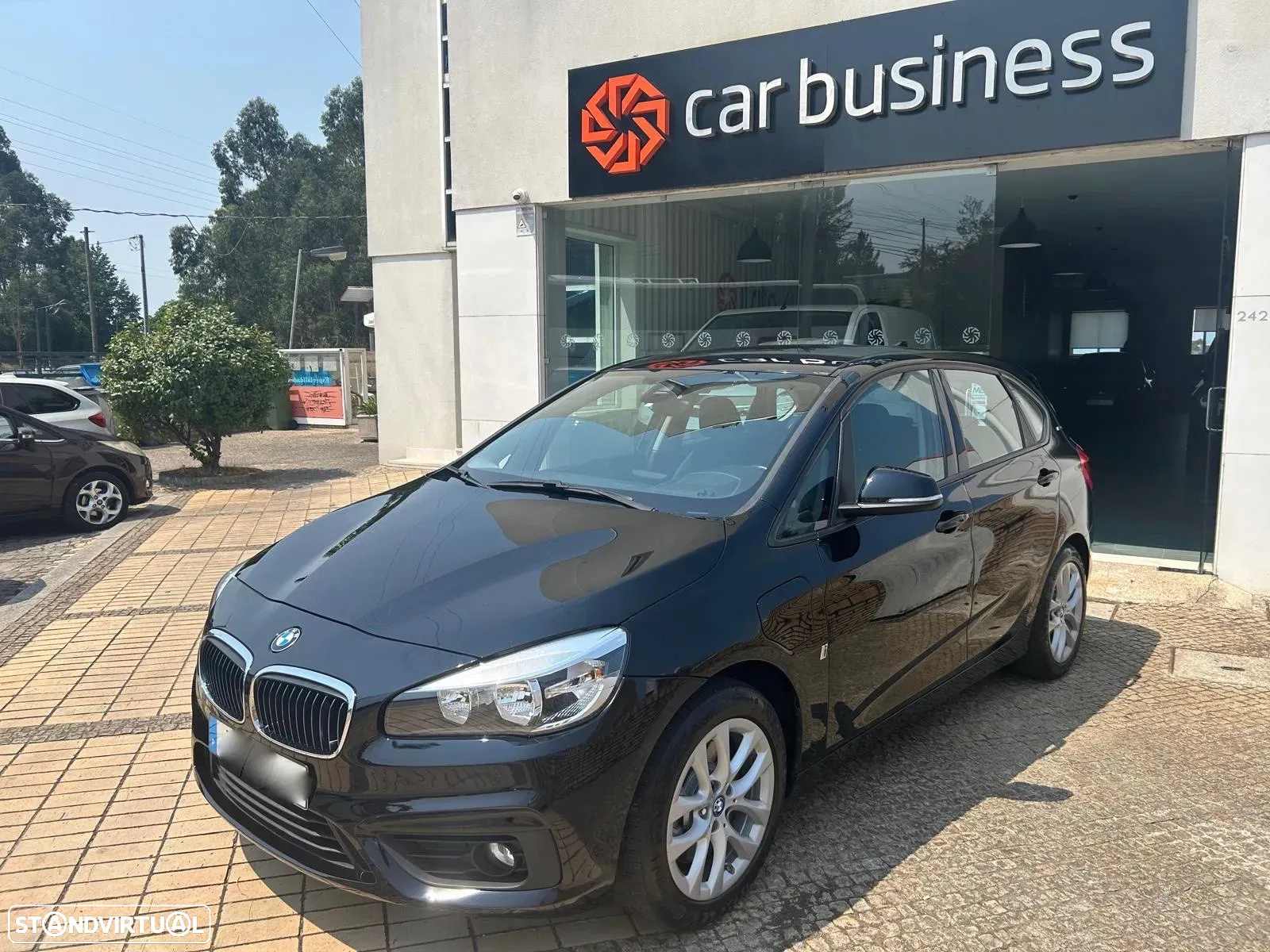 BMW 225xe Active Tourer Advantage