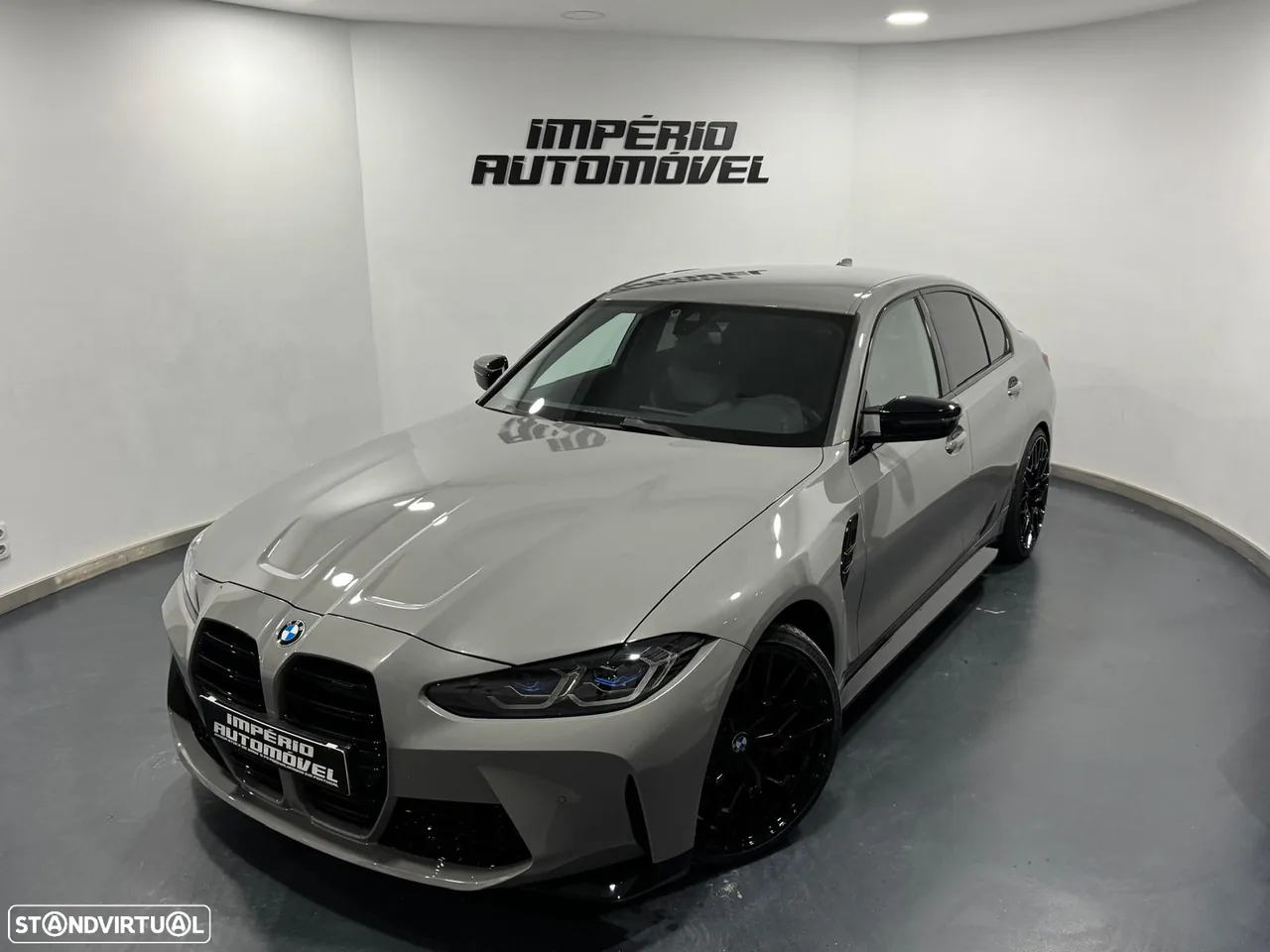 BMW 320 d Pack M Auto