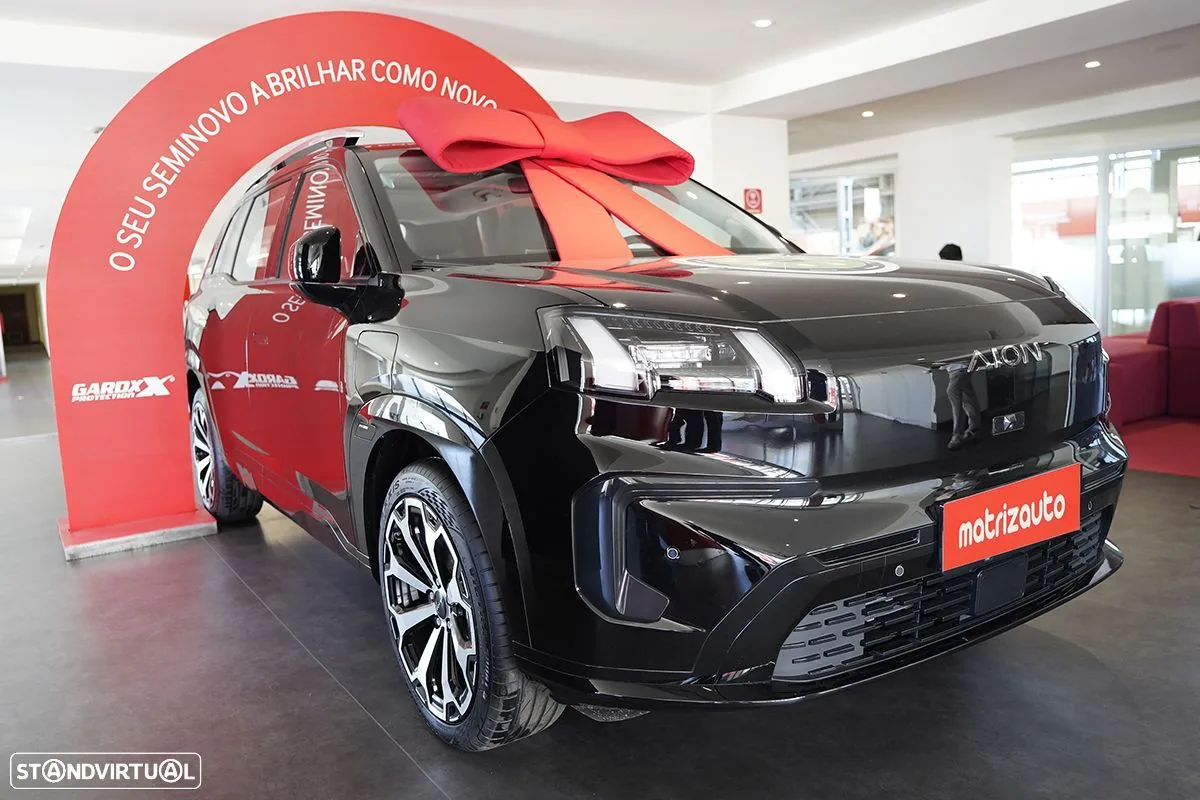 Aion V 75.26 kWh Luxury