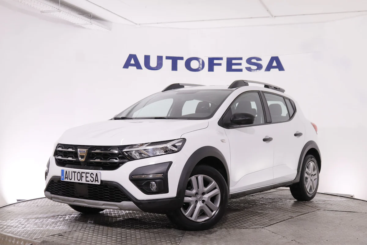 Dacia Sandero STEPWAY 1.0 ECO-G GAS GLP ESSENTIAL 100CV 5P # PARKTRONIC,FAROS LED