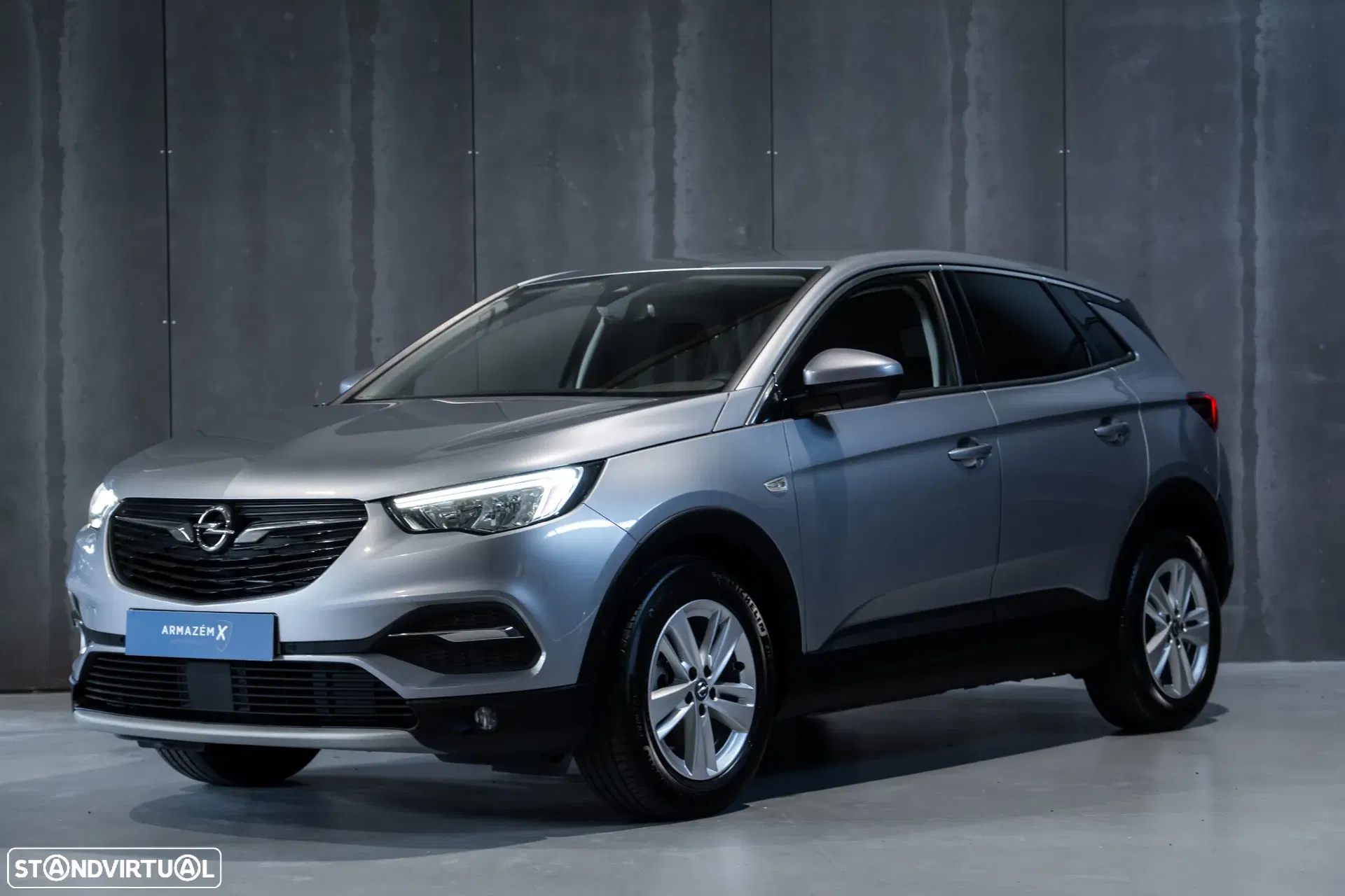 Opel Grandland X 1.5 CDTI Business Edition
