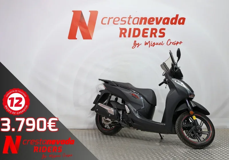 Honda SH 300