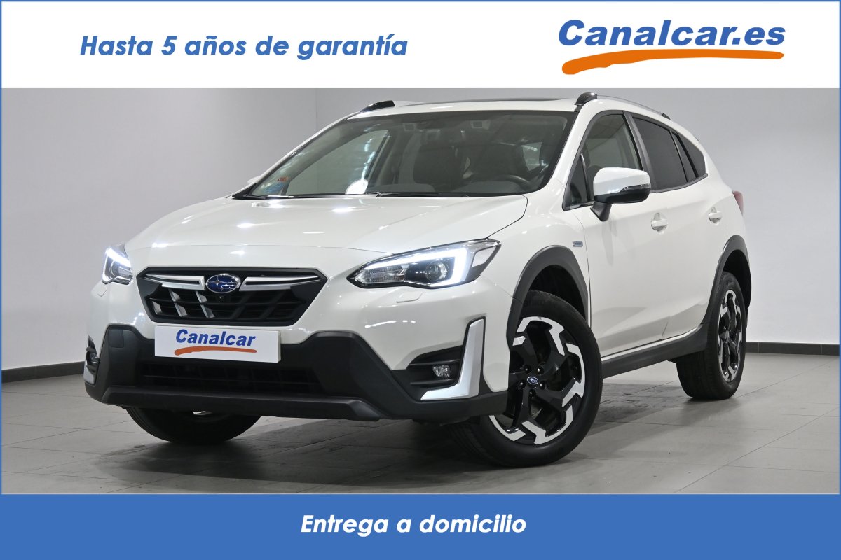 Subaru XV 2.0i Hybrid CVT Executive Plus