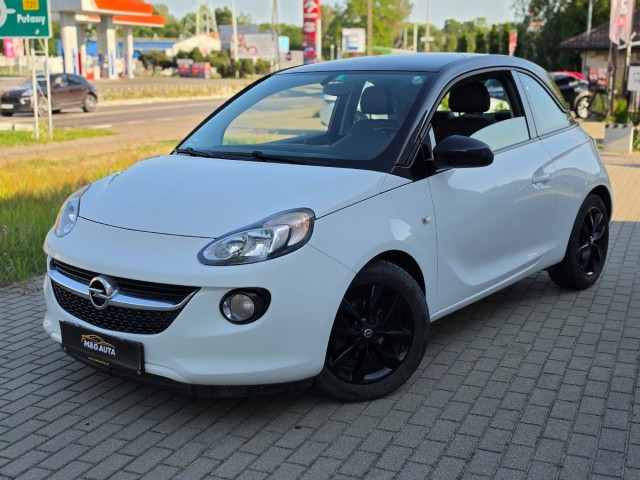 Opel Adam