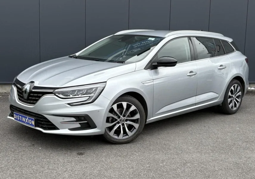 RENAULT MEGANE BREAK