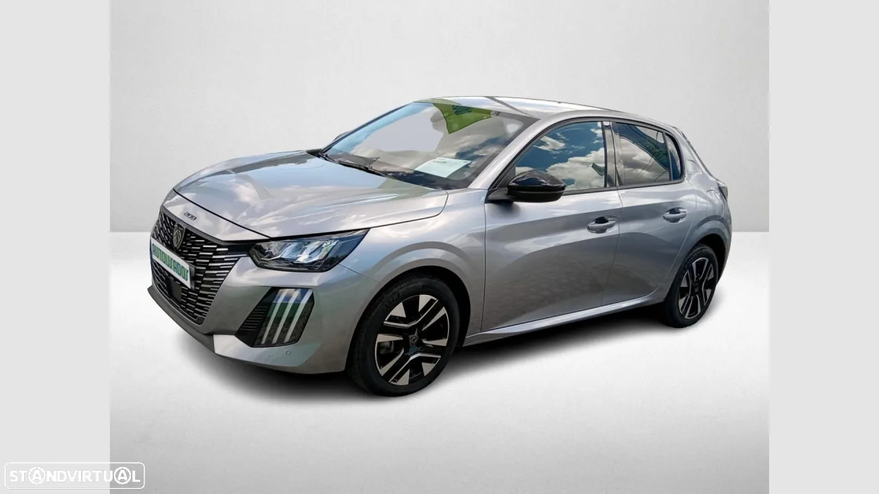 Peugeot 208 1.2 Hybrid Allure e-DCS6