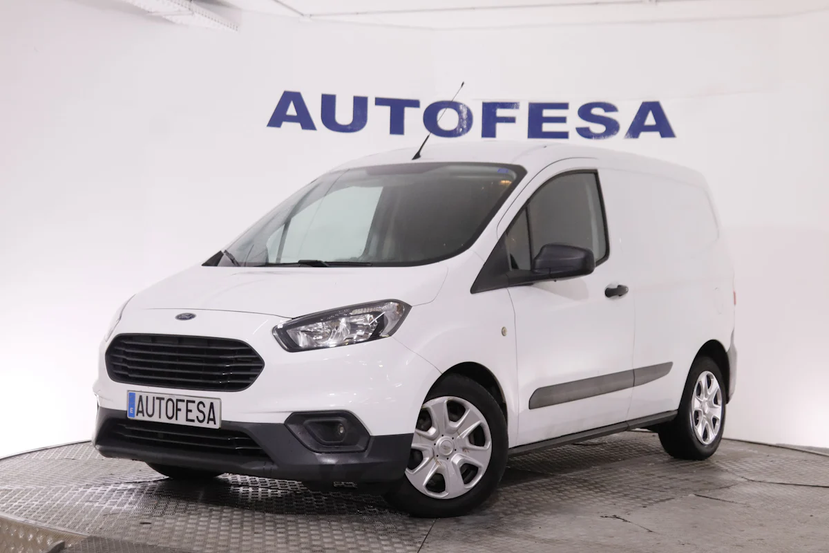 Ford Transit Courier FURGO 1.5 TDCI TREND 75CV 3P # IVA DEDUCIBLE