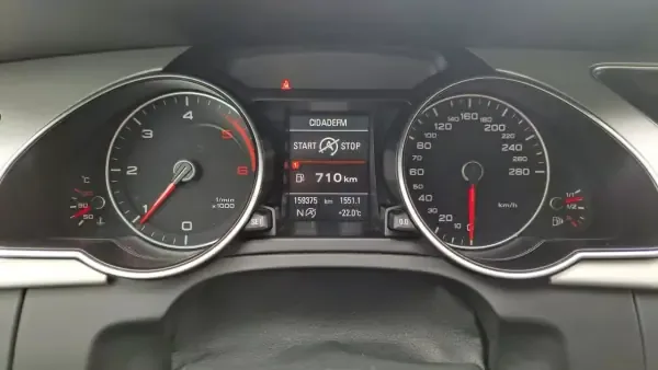 Audi A5 Sportback 2016 2.0 TDI Multitronic S-line