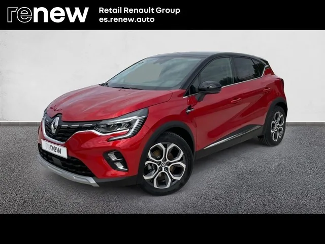 Renault Captur E-TECH PHEV 160 Fast Track 118 kW (160 CV)