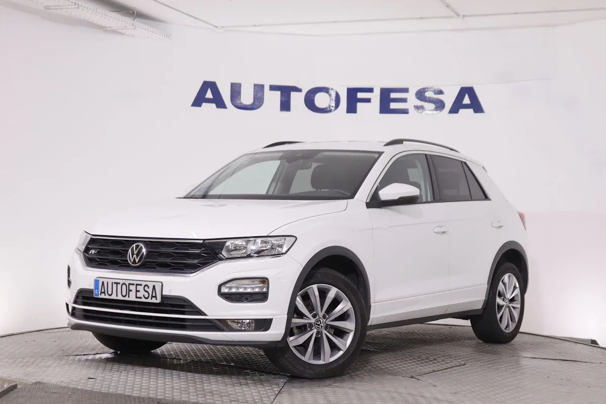 Volkswagen T-roc 1.0 TSI R-LINE 110CV 5P # IVA DEDUCIBLE,PARKTRONIC,CAMARA TRASERA